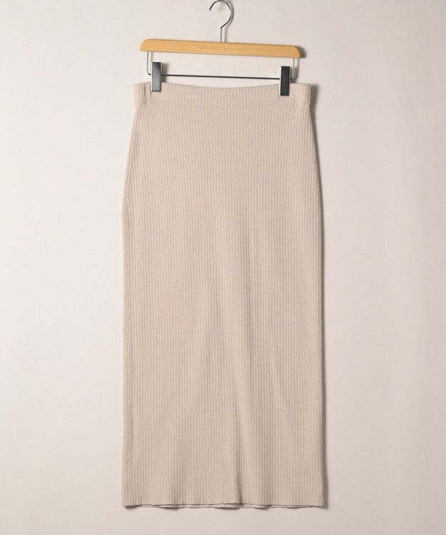 ONWARD Reuse Park 【#Newans】スカート秋冬 オフホワイト