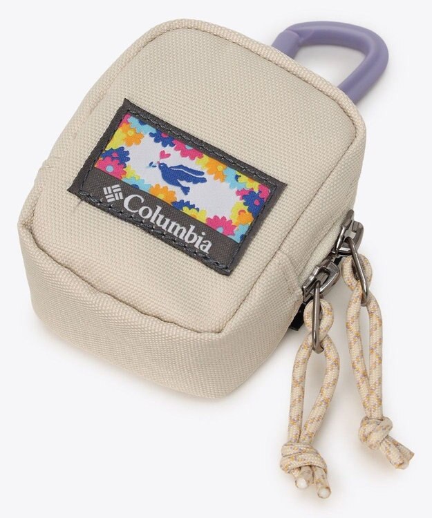 Columbia Columbia/ プライスストリームイヤフォンケース /コロンビア Chalk