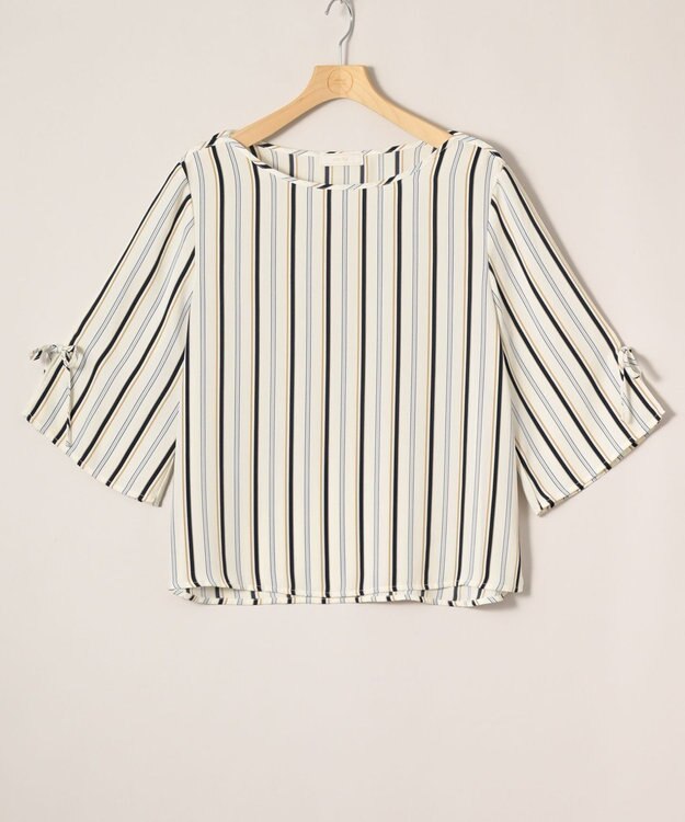 ONWARD Reuse Park 【any SiS】カットソー秋冬 ネイビー