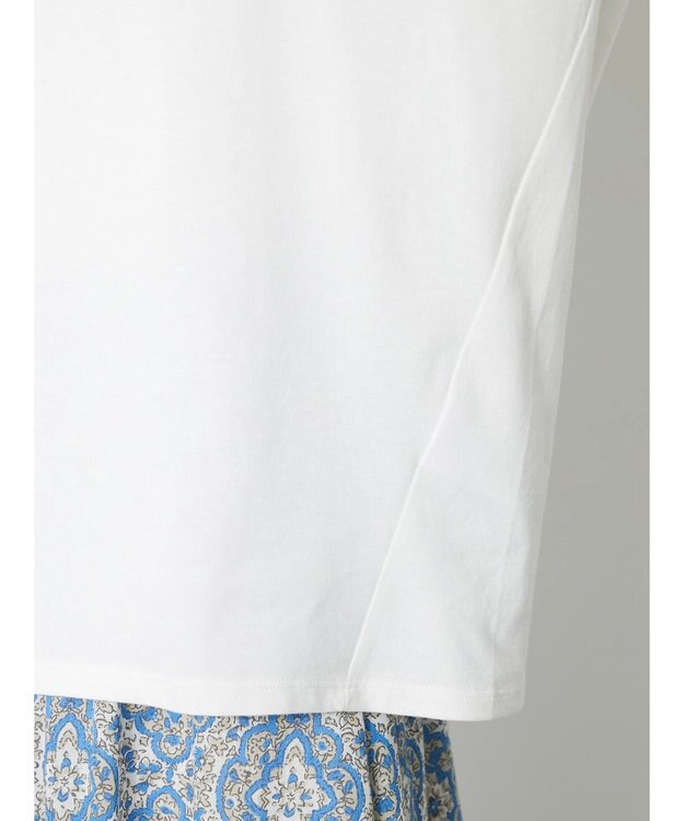 CRAFT STANDARD BOUTIQUE ＧＥＮＩＡＬ　プリントプルオーバー Off White