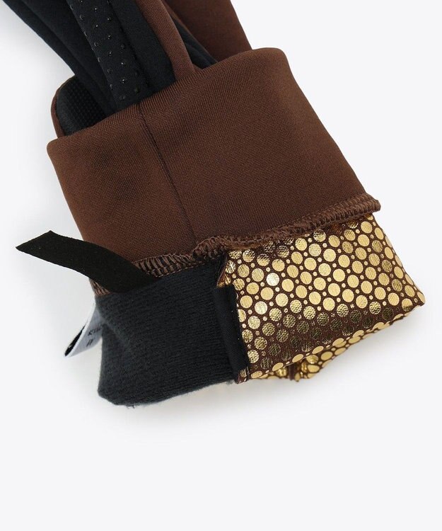 Columbia Columbia/ MトレイルコミュートIIグローブ /コロンビア Tobacco