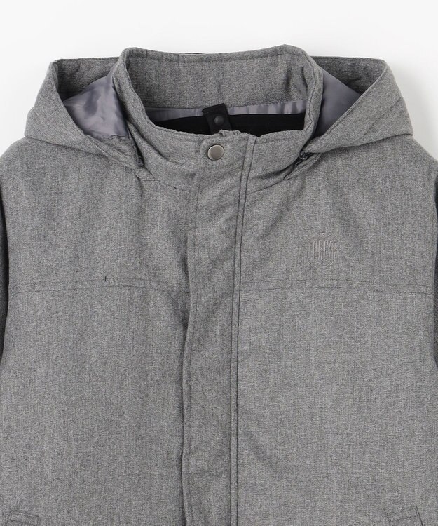 J.PRESS KIDS 【140-170cm】ライナー付き 3WAYコート グレー系