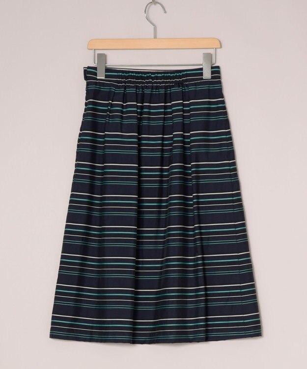 ONWARD Reuse Park 【any SiS】スカート春夏 ネイビー