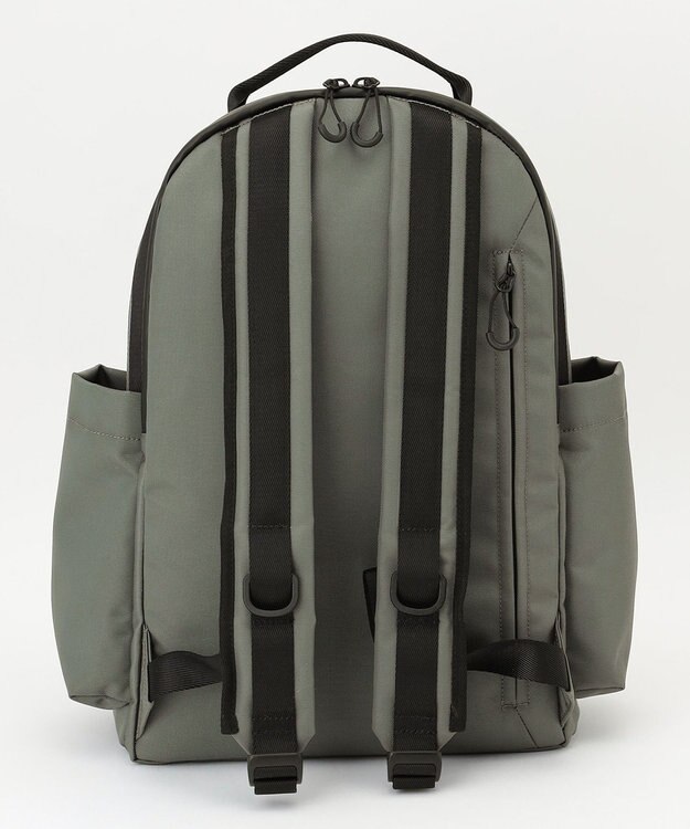 Y'SACCS 【大人のおしゃれ手帖5月号掲載】鶴田真由×Y'SACCS　フラップリュックサック ダークグレー