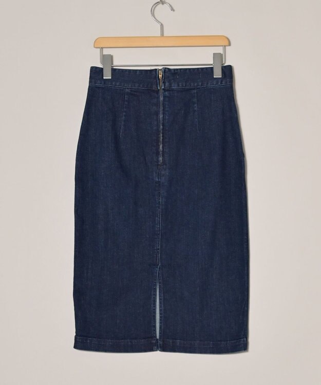 ONWARD Reuse Park 【23区】スカート春夏 ブルー