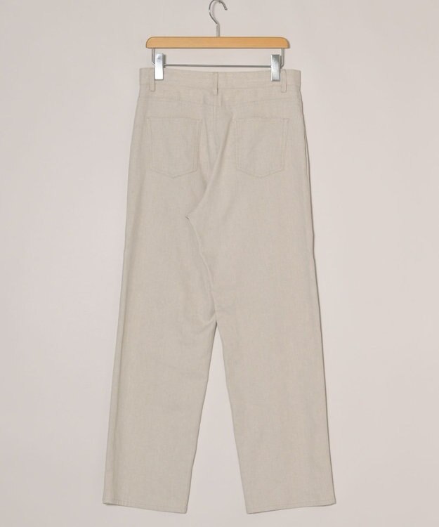 ONWARD Reuse Park 【23区】パンツ春夏 ベージュ