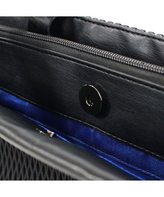 ROOTOTE 1157【トート＆リュック】LT.セオルー.ビジィ.タウニー-A 01：ブラック