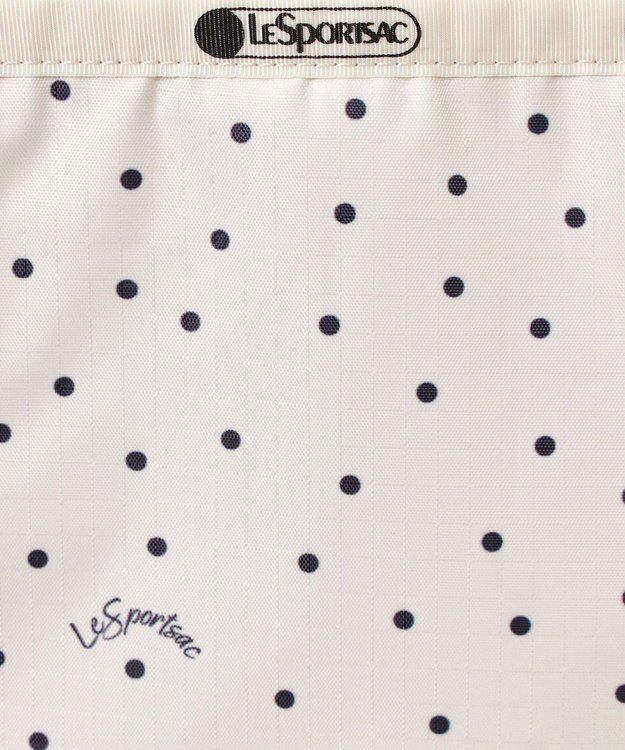 LeSportsac N/S LAPTOP BAG/プレイフルドッツ プレイフルドッツ