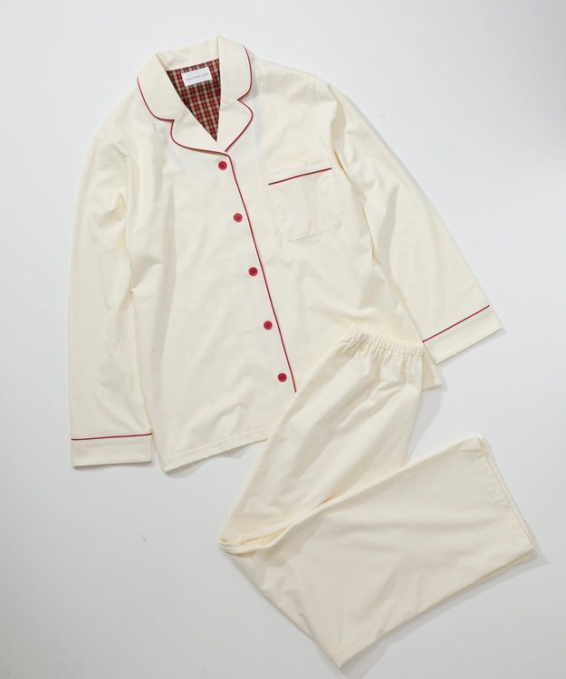 une nana cool 【綿混】なめらか天竺パジャマ IV