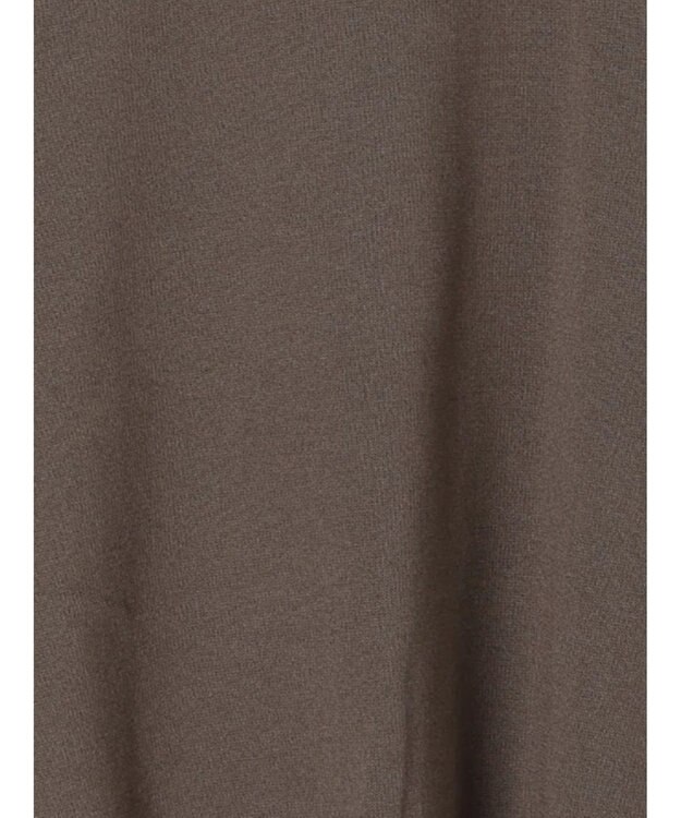 Te chichi レースバルーンスリーブニット ブラウン