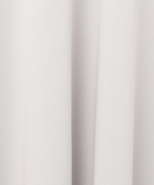 JOSEPH 【洗える】プレーティングジャージー　ドレス Light grey