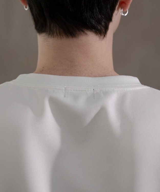 WEGO グラフィックボクシーT（SS） ホワイト