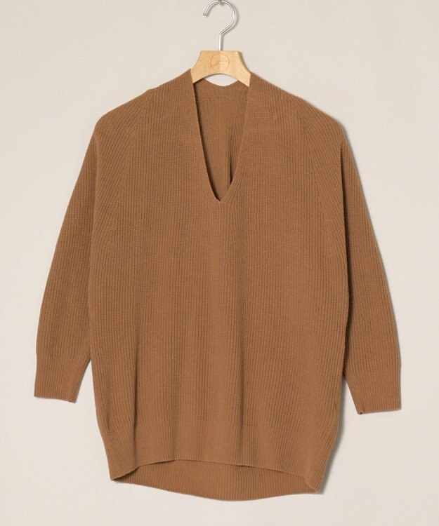 ONWARD Reuse Park 【組曲】ニット秋冬 ブラウン