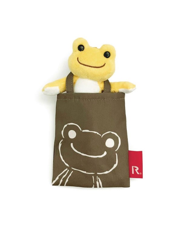 ROOTOTE 6280【カード・キーケース】IP.タイニールー.ピクルス-A