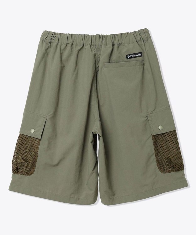 Columbia Columbia/ ウィメンズトゥリースワローオムニフリーズゼロショーツ /コロンビア Stone Green