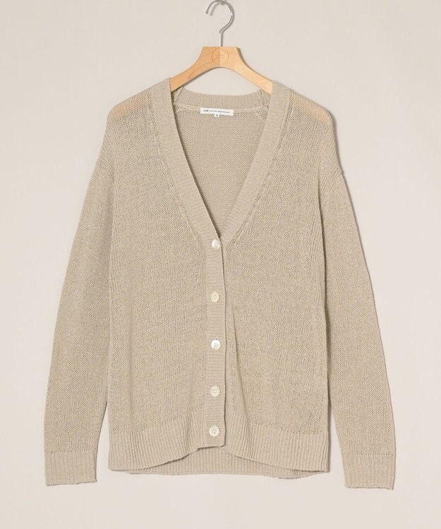 ONWARD Reuse Park 【23区】ニット春夏 ベージュ