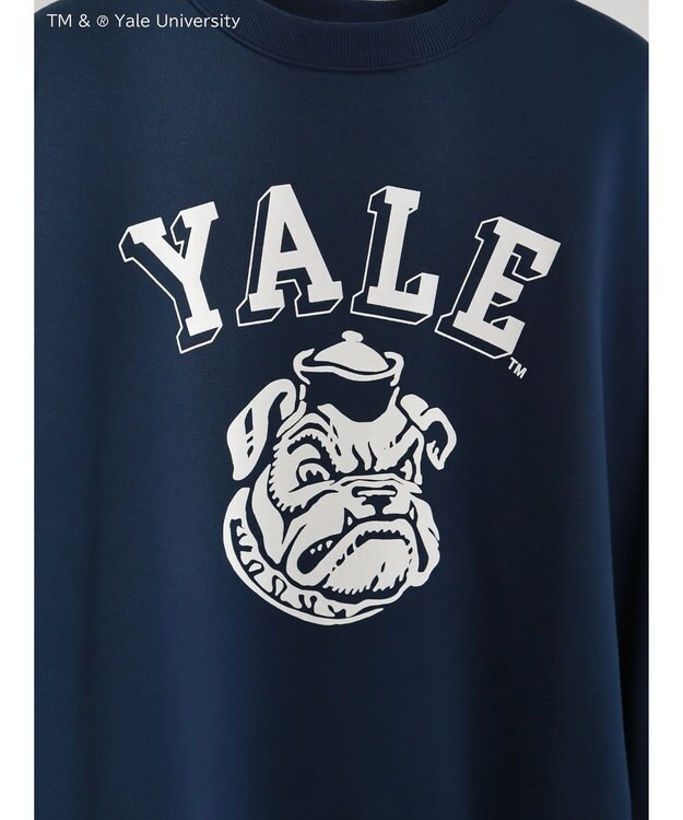 AMERICAN HOLIC ＴＭ　＆　Ｒ　Ｙａｌｅ　Ｕｎｉｖｅｒｓｉｔｙ　スウェット Navy
