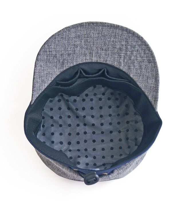 ATRENA 体感-10℃ コカゲル ナチュライクマリンキャス グレー