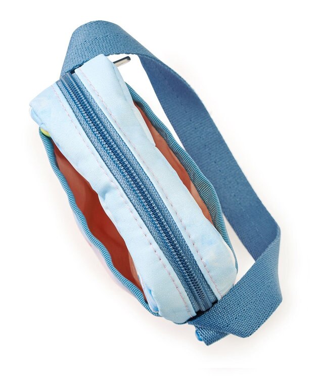 LeSportsac MINI PHONE CROSSBODY/ケアベアレインボー ケアベアレインボー