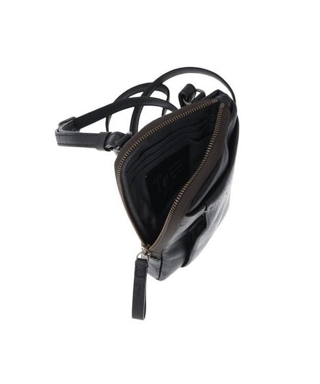 genten リベラⅡ ミニショルダー クロ