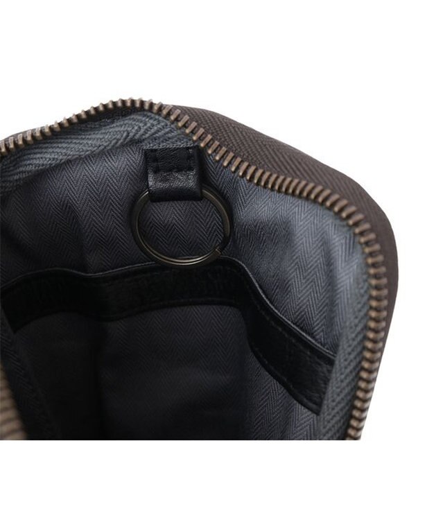 genten リベラⅡ ミニショルダー クロ