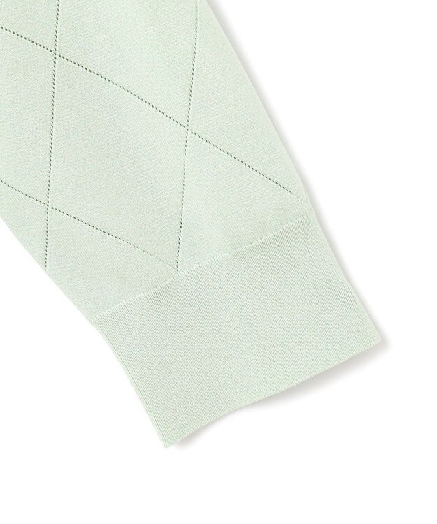 TOCCA 【洗える】SPRINGTIME KNIT ニットプルオーバー ミント