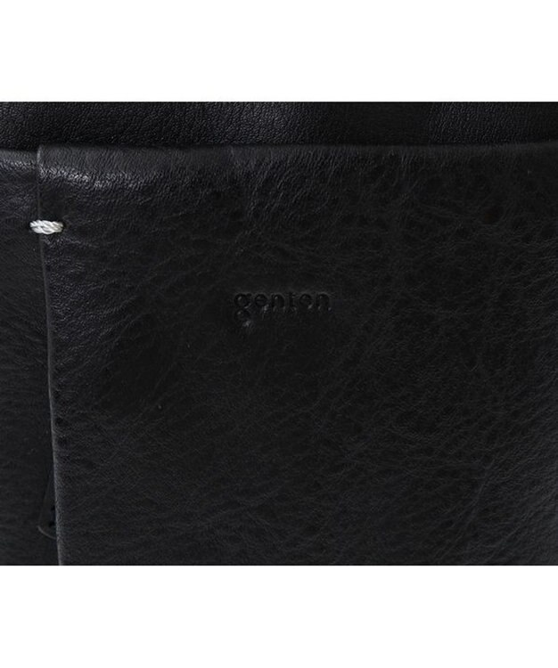 genten リベラⅡ ミニショルダー クロ