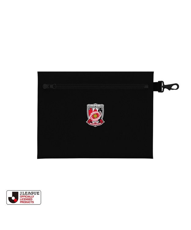 PW CIRCULUS 【UNISEX】J.LEAGUE ポーチ J1所属の20クラブコラボ ゴルフ 浦和レッズ