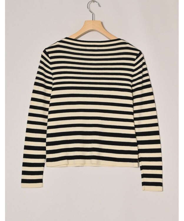 ONWARD Reuse Park 【23区】ニット秋冬 ブラック