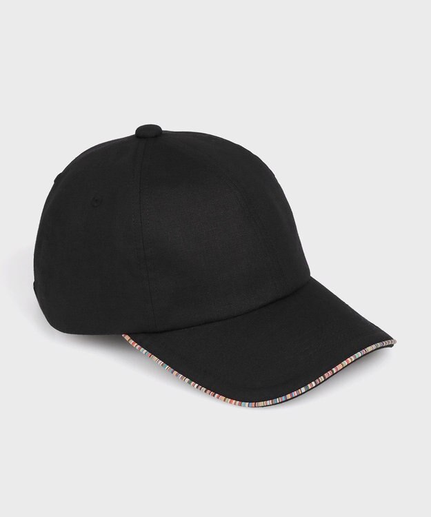 Paul Smith Signature Trim キャップ ブラック
