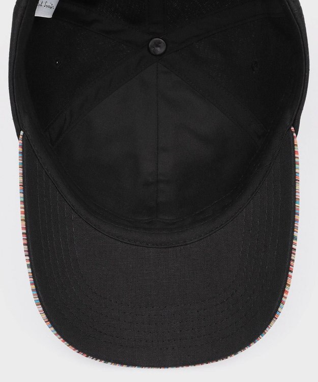 Paul Smith Signature Trim キャップ ブラック