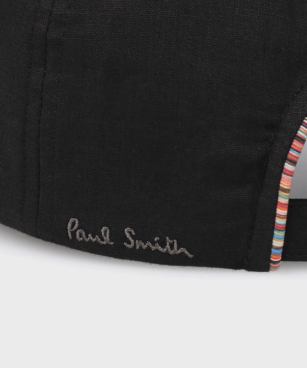 Paul Smith Signature Trim キャップ ブラック