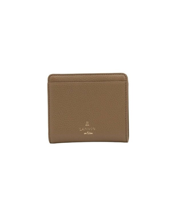 LANVIN en Bleu アーリ 外BOX財布 トープ