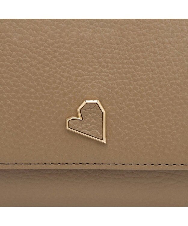 LANVIN en Bleu アーリ 外BOX財布 トープ