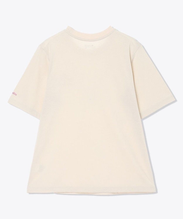 Columbia Columbia/ ウィメンズシダートレイルアウトドアグラフィックTシャツ /コロンビア Dark Stone Colorful Peaks Mini