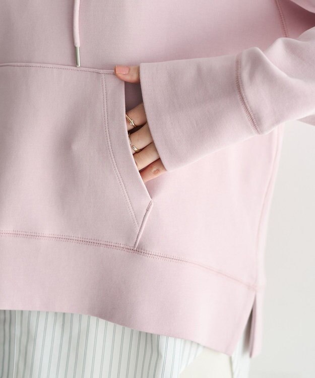 YECCA VECCA ダンボールフーディー Pink