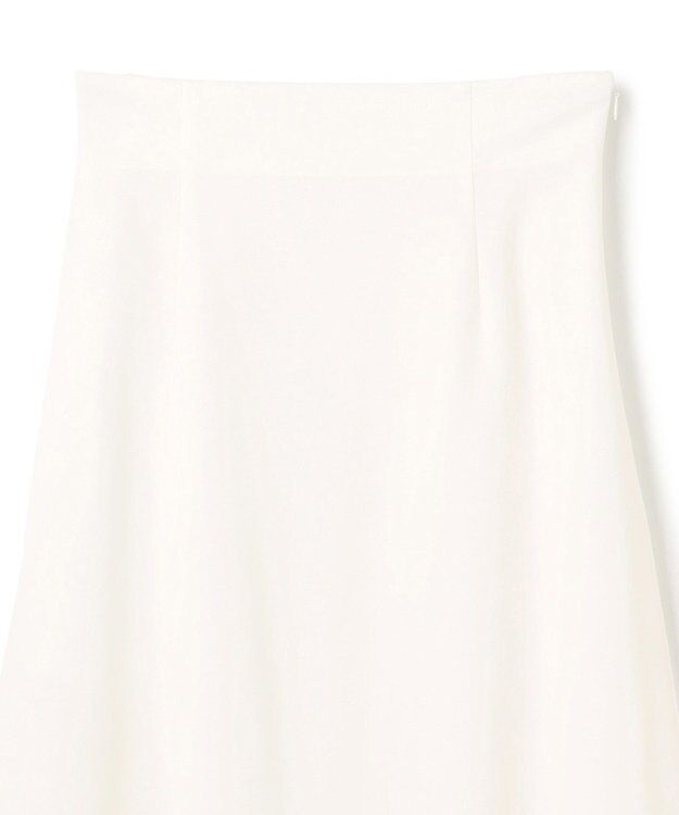 uncrave ダブルフェイスジャージー フレアスカート オフ