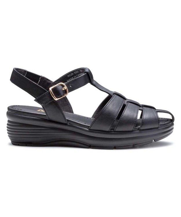 REGAL FOOT COMMUNITY 【アールドット】S22C グルカサンダル ブラック