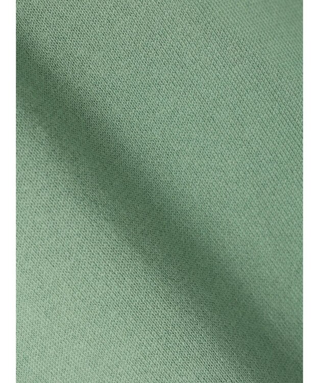 CRAFT STANDARD BOUTIQUE 袖ボリュームニットプルオーバー Green