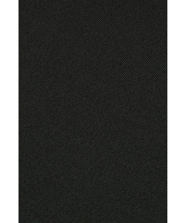 DAKS 【DAKS GOLF】カラーチップストレッチソフトTシャツ ブラック