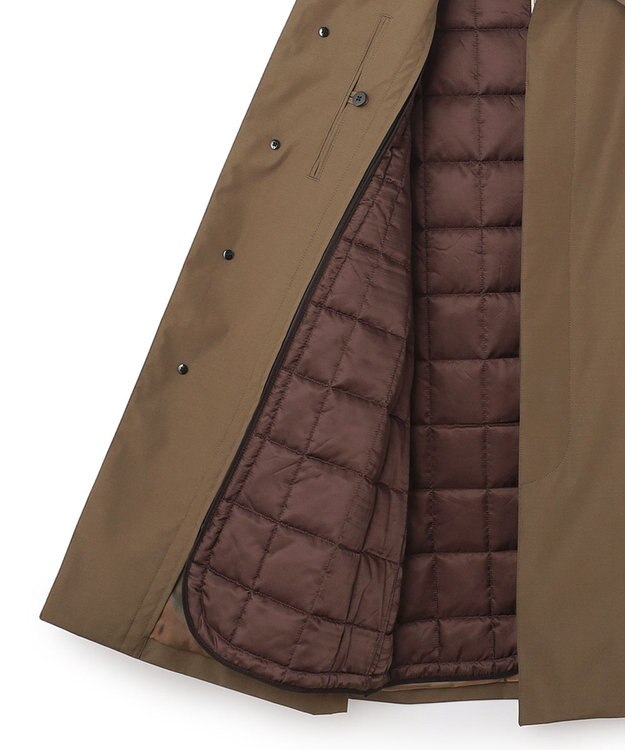 J.PRESS MEN ドレスカーコート キャメル系