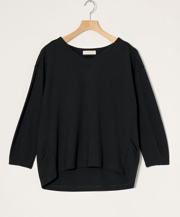 ONWARD Reuse Park 【any SiS】カットソー春夏 ブラック