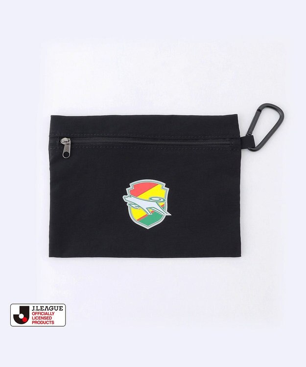 PW CIRCULUS 【UNISEX】J.LEAGUE ポーチ J1所属の20クラブコラボ ゴルフ ジェフユナイテッド千葉