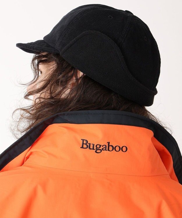 Columbia Columbia/ クレディットクレストイヤーフラップキャップ /コロンビア Black