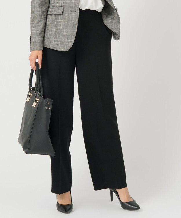 ONWARD Reuse Park 【23区】パンツ秋冬 ブラック