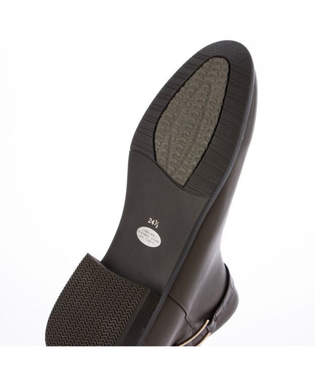 ing 2WAYアンクルベルトブーツ オーク