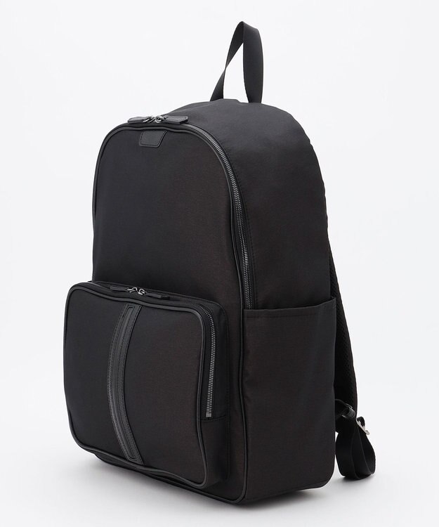 JOSEPH ABBOUD 【軽量/撥水】インターレース バッグバッグ ダークブラウン系