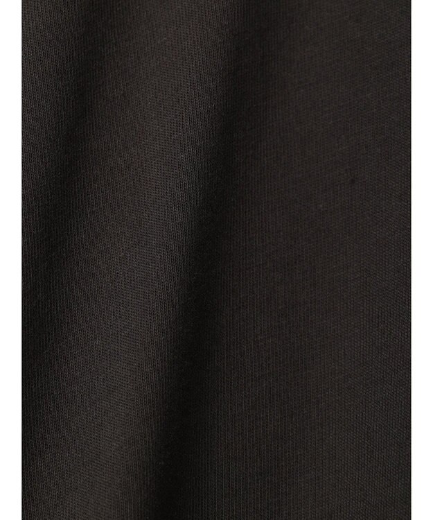 CRAFT STANDARD BOUTIQUE 【ＵＶカット】ギャザースリーブプルオーバー Charcoal Gray