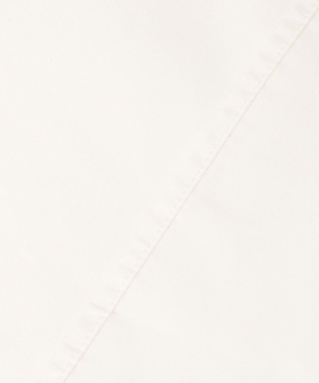 #Newans 【セレモニーにも】＜亀恭子さんコラボ＞下から着られちゃう！ギャザーショルダーブラウス ホワイト系