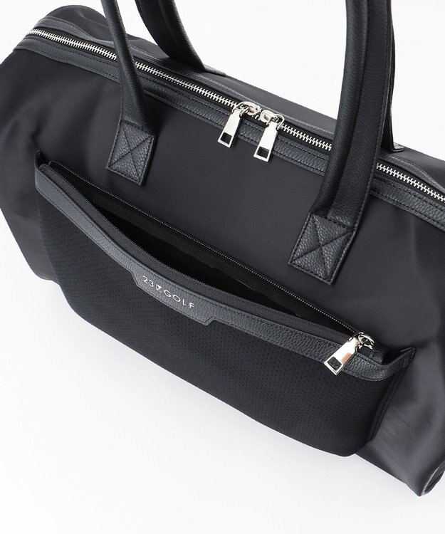 23区GOLF 【UNISEX】ボストンバッグ ブラック系